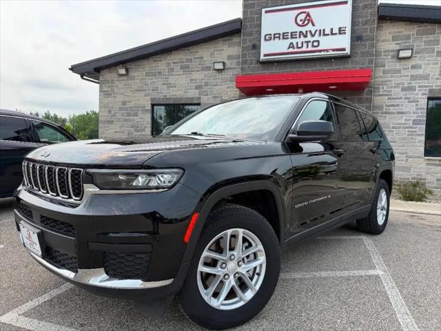 2023 Jeep Grand Cherokee L Laredo X 4x4 for sale in Hortonville, WI