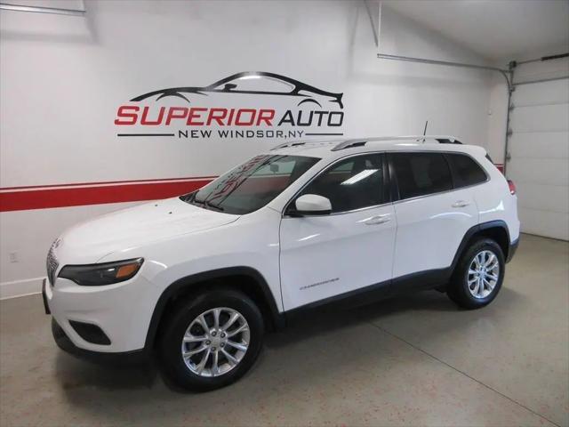 2019 Jeep Cherokee Latitude 4x4 for sale in New Windsor, NY