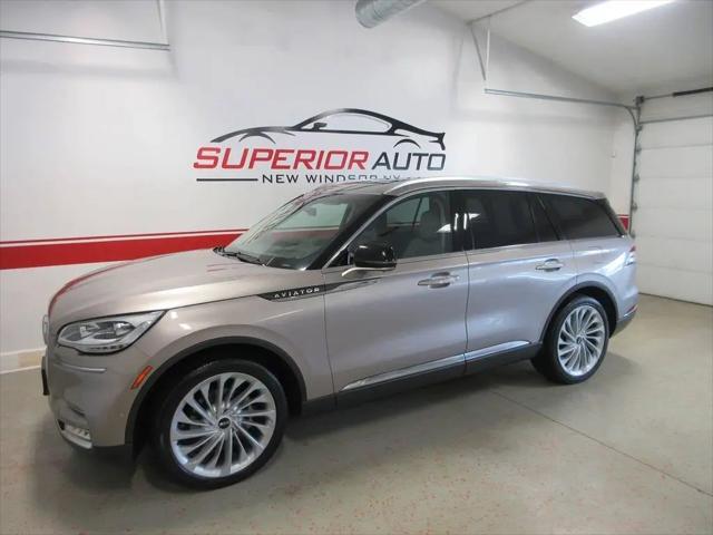 2020 Lincoln Aviator Reserve for sale in New Windsor, NY
