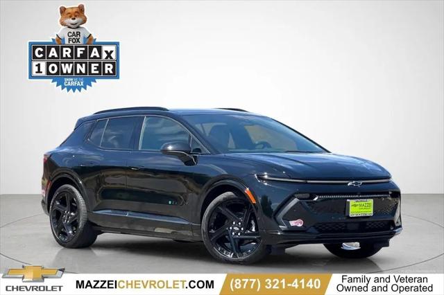 2024 Chevrolet Equinox RS for sale in Vacaville, CA