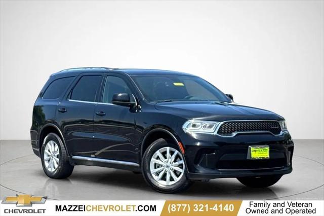 2023 Dodge Durango SXT RWD for sale in Vacaville, CA
