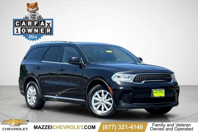 2023 Dodge Durango SXT RWD for sale in Vacaville, CA