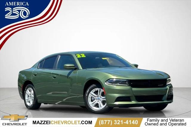 2022 Dodge Charger SXT RWD for sale in Vacaville, CA