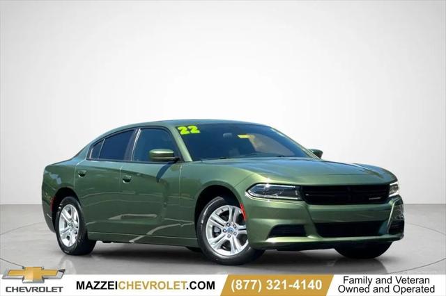 2022 Dodge Charger SXT RWD for sale in Vacaville, CA