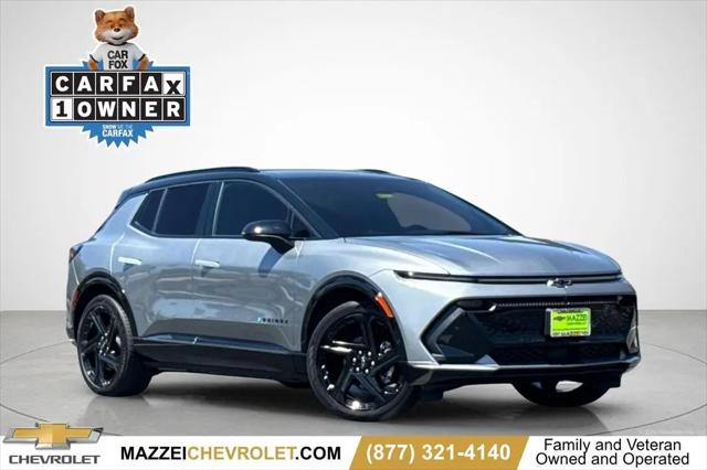 2024 Chevrolet Equinox RS for sale in Vacaville, CA