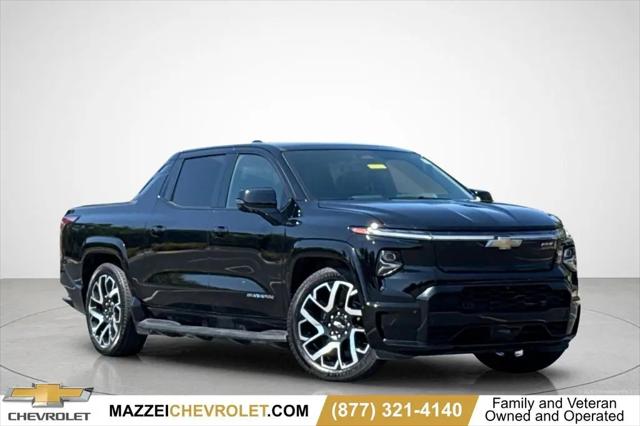 2025 Chevrolet Silverado EV RST for sale in Vacaville, CA