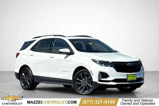 2024 Chevrolet Equinox AWD RS for sale in Vacaville, CA