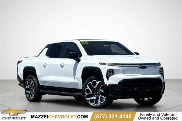 2025 Chevrolet Silverado EV RST for sale in Vacaville, CA