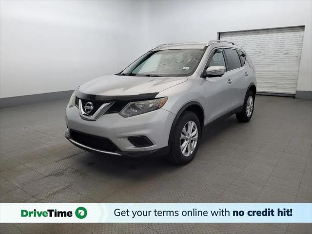 2015 Nissan Rogue SV for sale in New Castle, DE