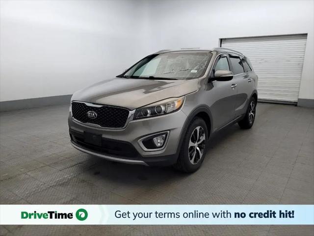 2017 Kia Sorento 2.0T EX for sale in New Castle, DE