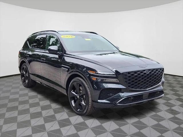2026 Genesis GV80 3.5T Prestige Black AWD for sale in West Chester, PA