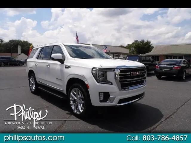 2021 GMC Yukon 4WD SLT for sale in Columbia, SC