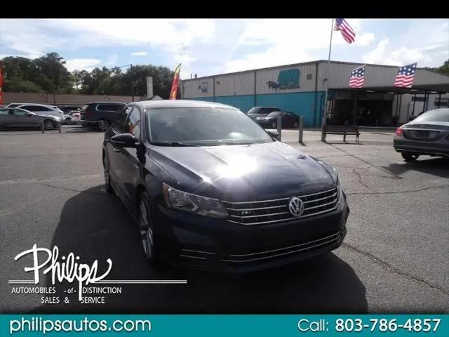 2018 Volkswagen Passat 2.0T R-Line for sale in Columbia, SC