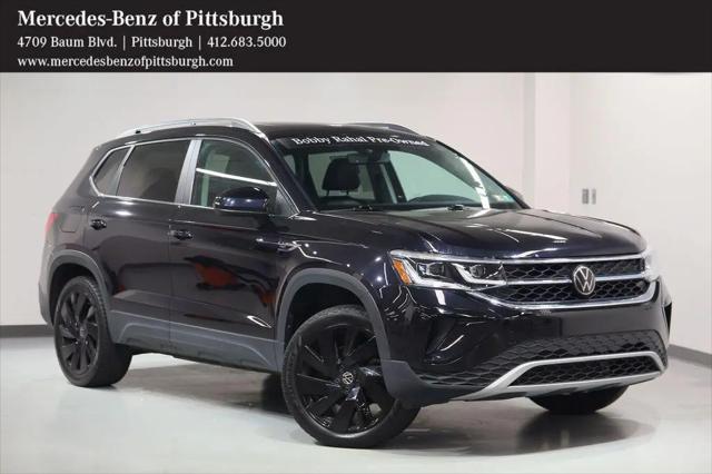 2024 Volkswagen Taos 1.5T SEL for sale in Pittsburgh, PA