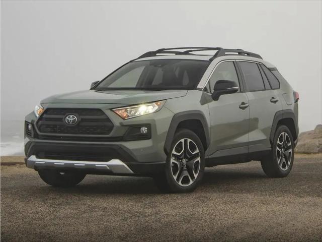 2019 Toyota RAV4 Adventure for sale in Marion, OH