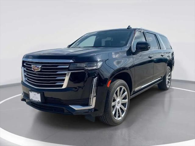 2024 Cadillac Escalade ESV 4WD Premium Luxury Platinum for sale in Bloomington, IL