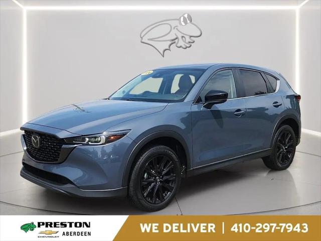 2024 Mazda CX-5 2.5 S Carbon Edition for sale in ABERDEEN, MD