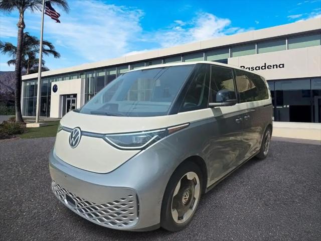 2025 Volkswagen ID. Buzz Pro S Plus for sale in Pasadena, CA