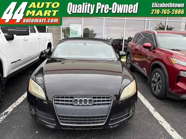 2008 Audi TT 2.0T for sale in Elizabethtown, KY