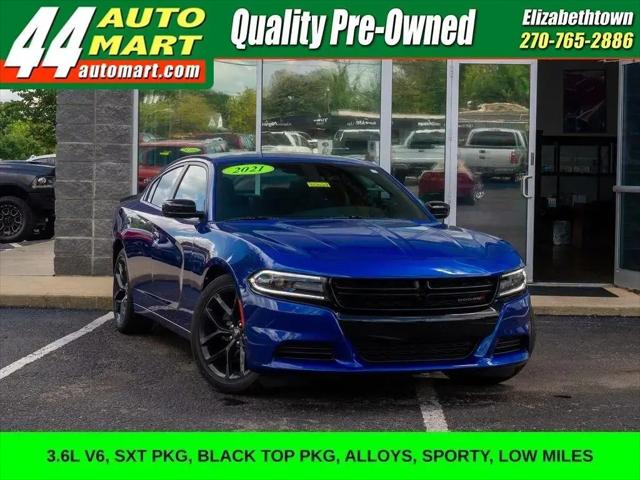 2021 Dodge Charger SXT RWD for sale in Elizabethtown, KY