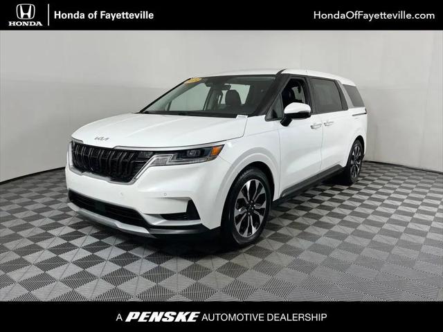 2022 Kia Carnival MPV EX for sale in Fayetteville, AR