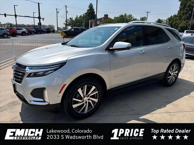 2022 Chevrolet Equinox AWD Premier for sale in Lakewood, CO