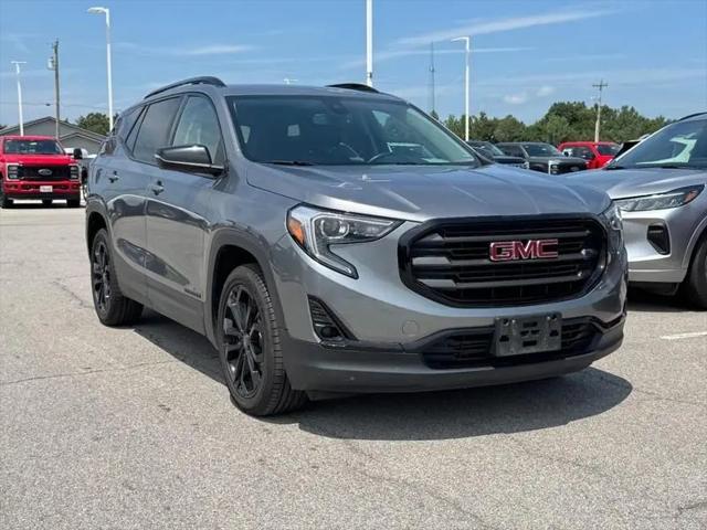 2021 GMC Terrain FWD SLT for sale in Moscow Mills, MO