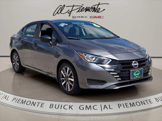 2024 Nissan Versa 1.6 S for sale in Elmhurst, IL
