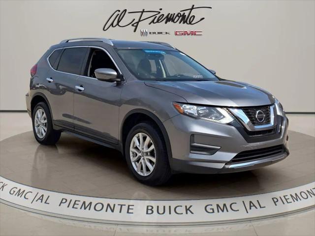 2019 Nissan Rogue SV for sale in Elmhurst, IL