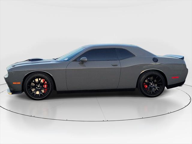 2023 Dodge Challenger Shakedown