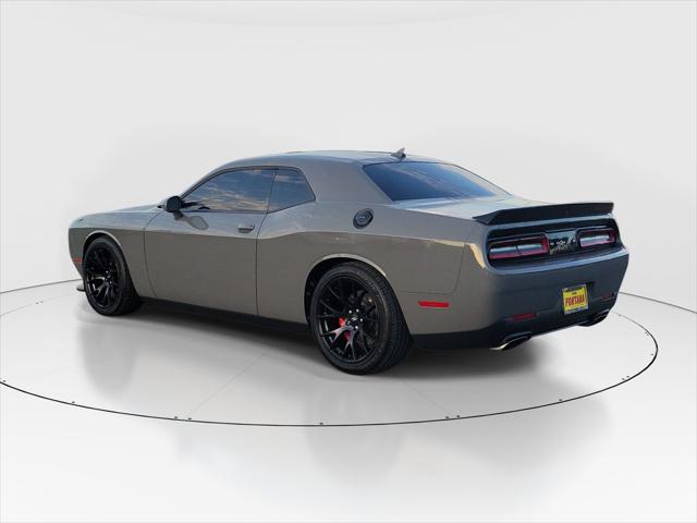 2023 Dodge Challenger Shakedown