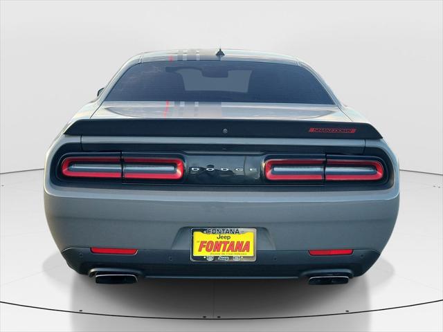 2023 Dodge Challenger Shakedown
