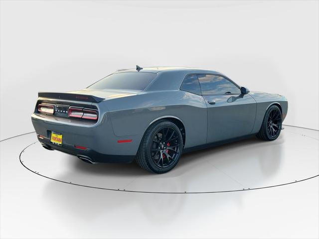 2023 Dodge Challenger Shakedown