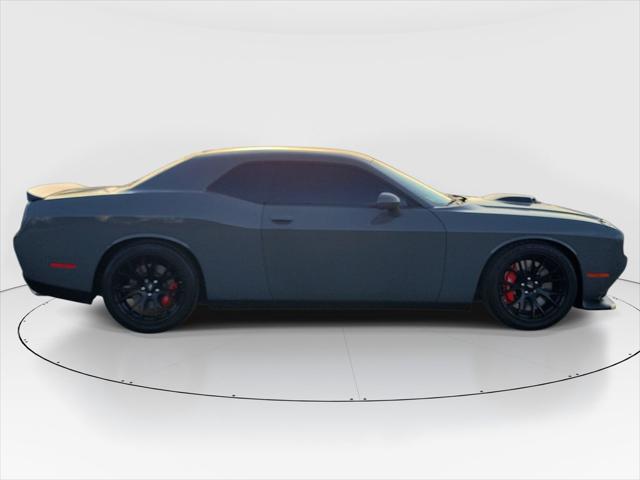 2023 Dodge Challenger Shakedown