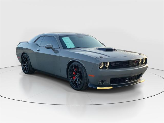 2023 Dodge Challenger Shakedown