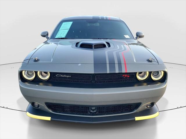 2023 Dodge Challenger Shakedown