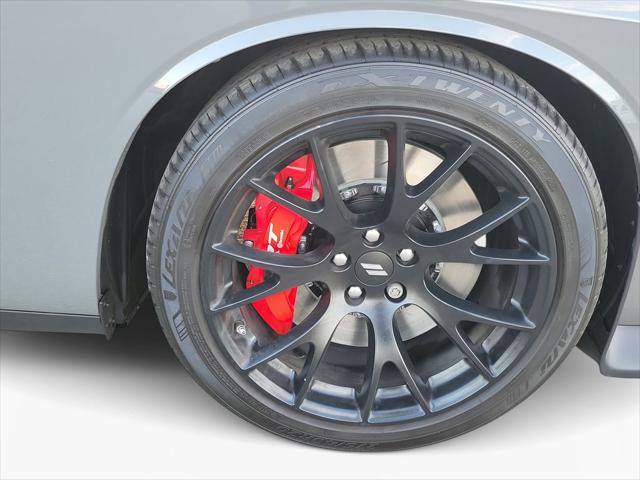 2023 Dodge Challenger Shakedown