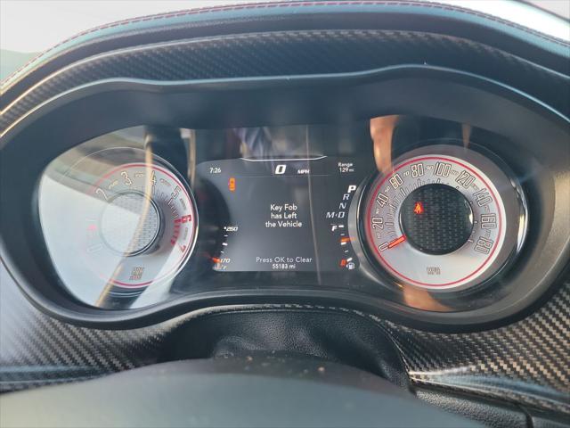 2023 Dodge Challenger Shakedown