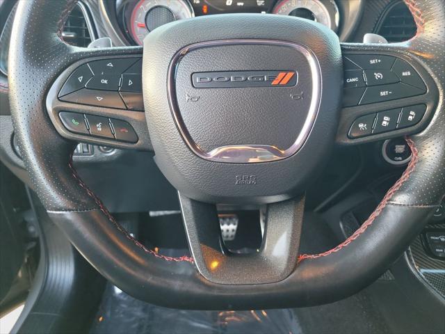 2023 Dodge Challenger Shakedown