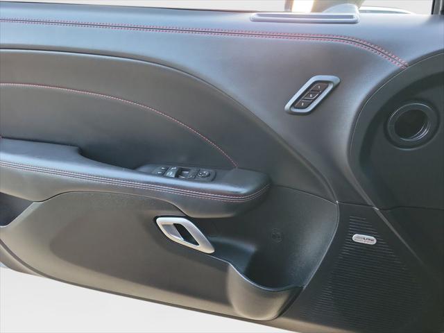 2023 Dodge Challenger Shakedown