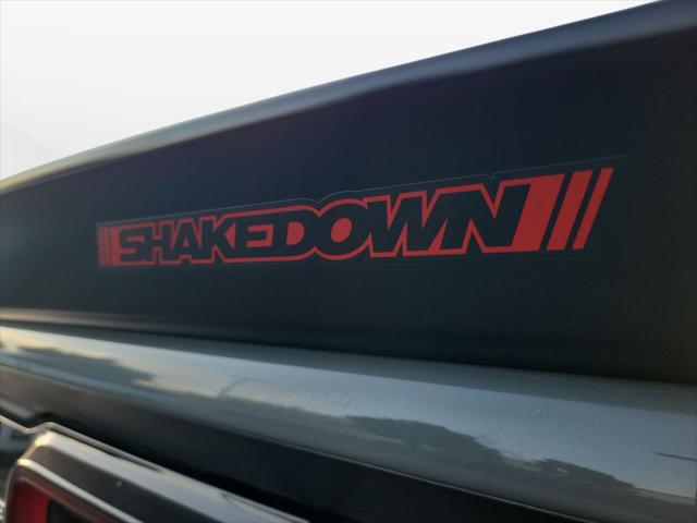 2023 Dodge Challenger Shakedown