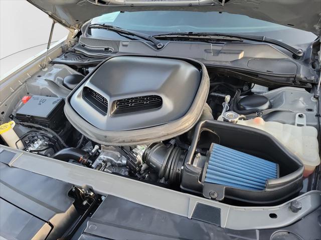 2023 Dodge Challenger Shakedown