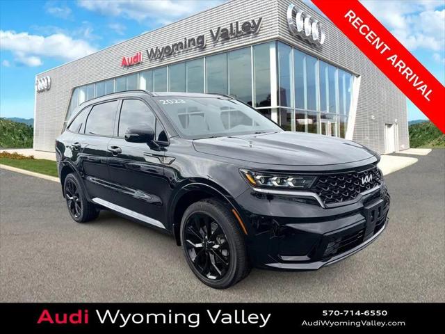 2023 Kia Sorento SX for sale in Wilkes-Barre, PA
