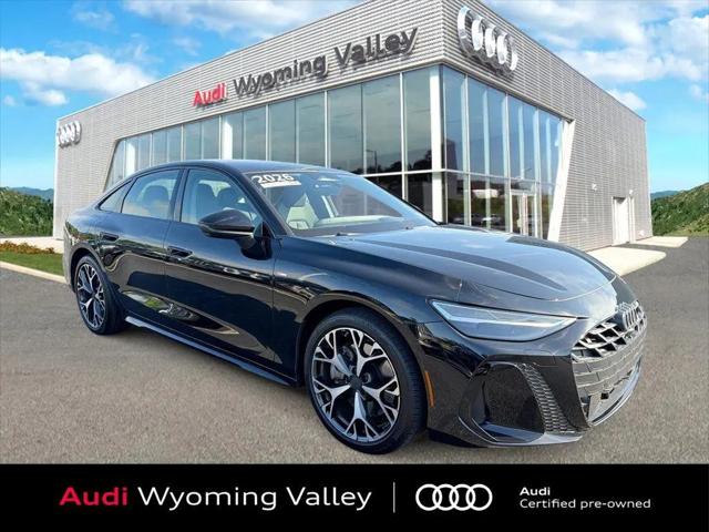 2026 Audi A6 Premium Plus quattro S tronic for sale in Wilkes-Barre, PA
