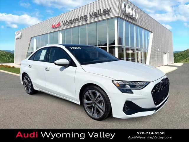 2026 Audi A3 Premium 40 TFSI quattro S tronic for sale in Wilkes-Barre, PA