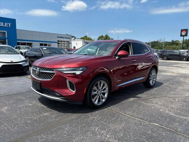 2023 Buick Envision Avenir AWD for sale in North Vernon, IN