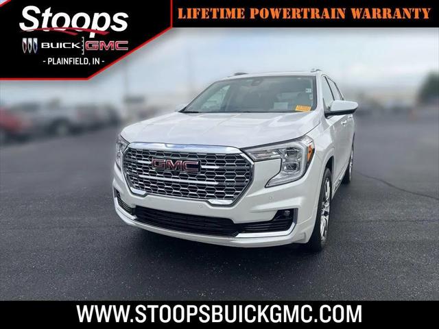 2022 GMC Terrain AWD Denali for sale in Plainfield, IN