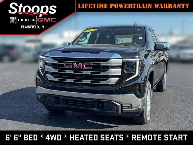 2023 GMC Sierra 1500 4WD Double Cab Standard Box SLE for sale in Plainfield, IN