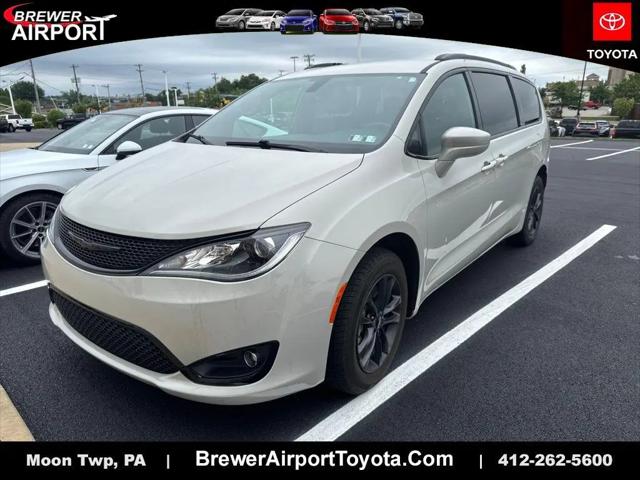 2020 Chrysler Pacifica AWD Launch Edition for sale in Moon Twp, PA