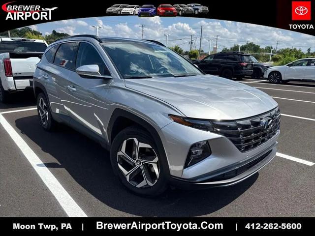 2023 Hyundai Tucson Limited for sale in Moon Twp, PA
